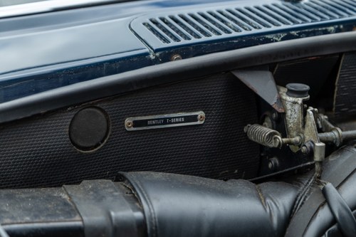 1973 Bentley T Type till salu (bild 157 av 271)