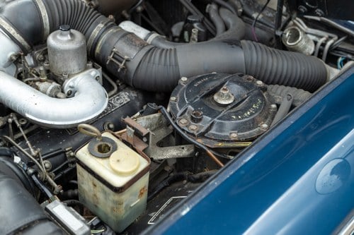 1973 Bentley T Type till salu (bild 161 av 271)