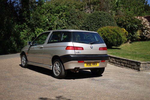 1997 Alfa Romeo 145 Cloverleaf à venda (imagem 12 de 207)