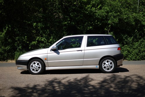1997 Alfa Romeo 145 Cloverleaf à venda (imagem 13 de 207)