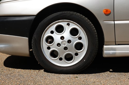 1997 Alfa Romeo 145 Cloverleaf à venda (imagem 15 de 207)