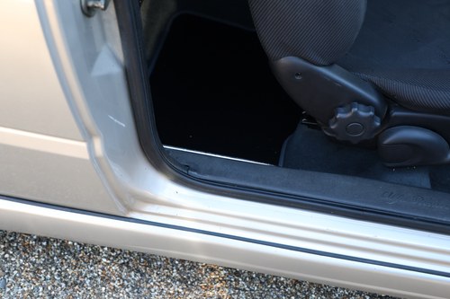 1997 Alfa Romeo 145 Cloverleaf à venda (imagem 46 de 207)