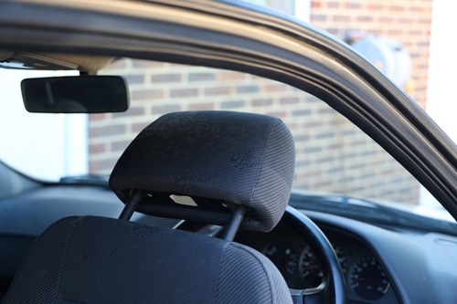 1997 Alfa Romeo 145 Cloverleaf à venda (imagem 56 de 207)