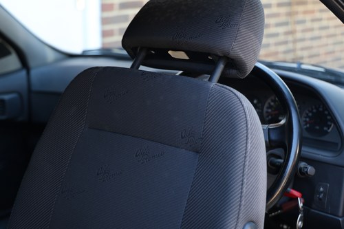 1997 Alfa Romeo 145 Cloverleaf à venda (imagem 57 de 207)