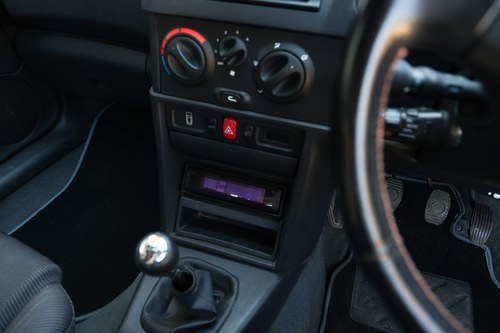 1997 Alfa Romeo 145 Cloverleaf à venda (imagem 65 de 207)