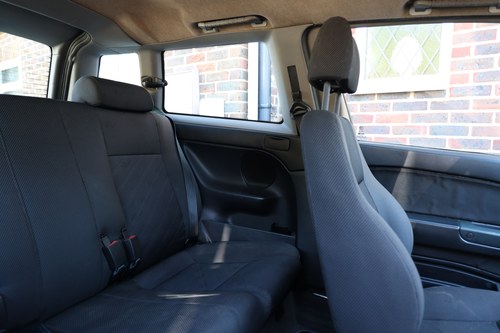 1997 Alfa Romeo 145 Cloverleaf à venda (imagem 77 de 207)