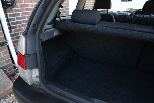 1997 Alfa Romeo 145 Cloverleaf à venda (imagem 79 de 207)