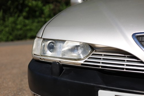 1997 Alfa Romeo 145 Cloverleaf à venda (imagem 90 de 207)