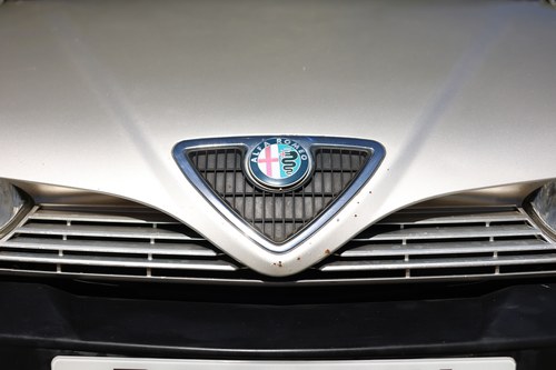 1997 Alfa Romeo 145 Cloverleaf à venda (imagem 91 de 207)