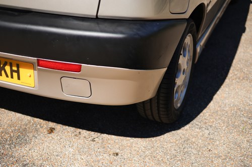 1997 Alfa Romeo 145 Cloverleaf à venda (imagem 112 de 207)