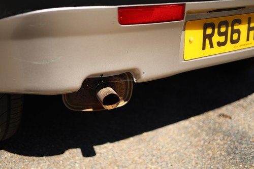 1997 Alfa Romeo 145 Cloverleaf à venda (imagem 122 de 207)