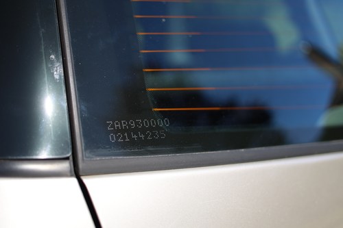 1997 Alfa Romeo 145 Cloverleaf à venda (imagem 123 de 207)