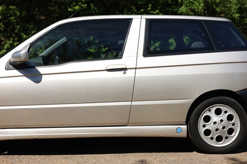 1997 Alfa Romeo 145 Cloverleaf à venda (imagem 131 de 207)