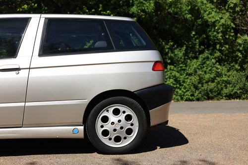 1997 Alfa Romeo 145 Cloverleaf à venda (imagem 132 de 207)