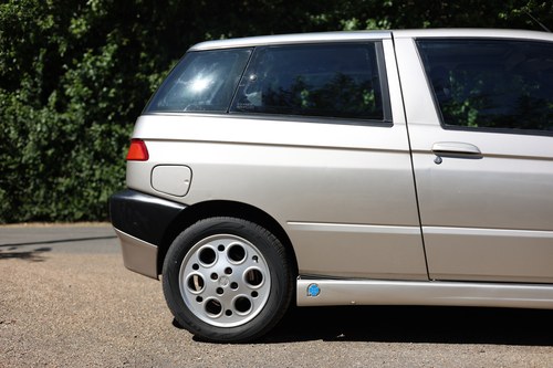 1997 Alfa Romeo 145 Cloverleaf à venda (imagem 153 de 207)