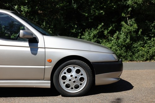 1997 Alfa Romeo 145 Cloverleaf à venda (imagem 155 de 207)