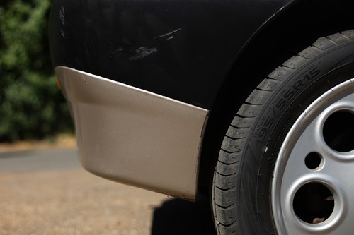 1997 Alfa Romeo 145 Cloverleaf à venda (imagem 160 de 207)
