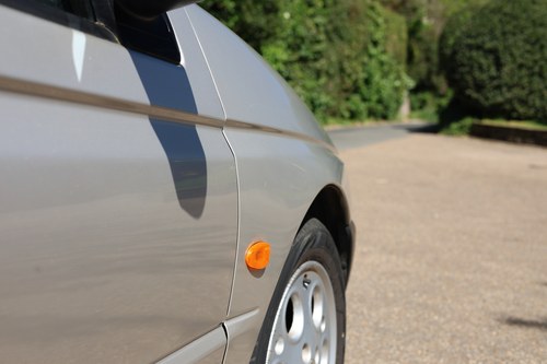 1997 Alfa Romeo 145 Cloverleaf à venda (imagem 166 de 207)