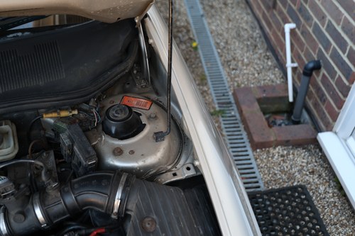 1997 Alfa Romeo 145 Cloverleaf à venda (imagem 172 de 207)