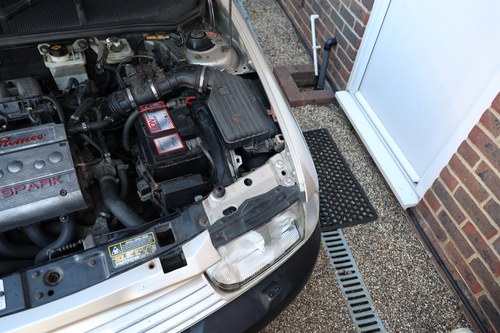 1997 Alfa Romeo 145 Cloverleaf à venda (imagem 173 de 207)