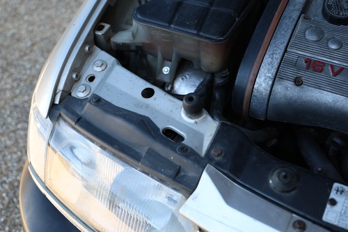 1997 Alfa Romeo 145 Cloverleaf à venda (imagem 181 de 207)