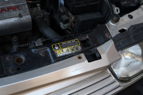 1997 Alfa Romeo 145 Cloverleaf à venda (imagem 183 de 207)