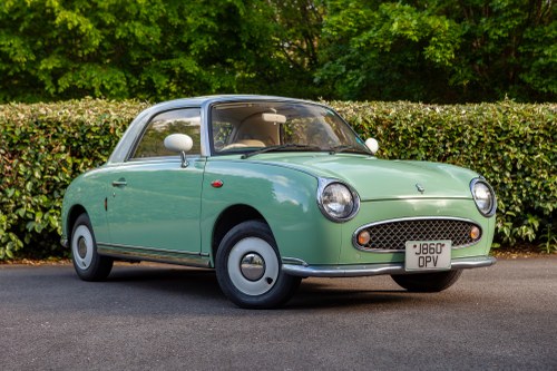 1992 Nissan Figaro En venta (imagen 1 de 203)
