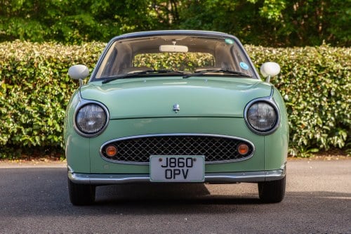 1992 Nissan Figaro En venta (imagen 2 de 203)