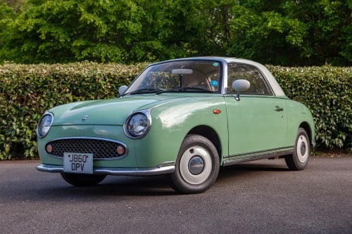 1992 Nissan Figaro En venta (imagen 3 de 203)