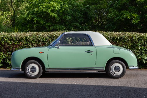 1992 Nissan Figaro En venta (imagen 4 de 203)