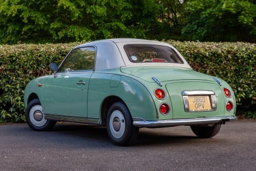 1992 Nissan Figaro En venta (imagen 5 de 203)