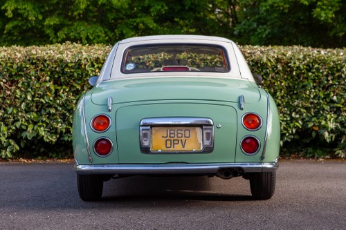 1992 Nissan Figaro En venta (imagen 6 de 203)
