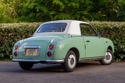 1992 Nissan Figaro En venta (imagen 7 de 203)