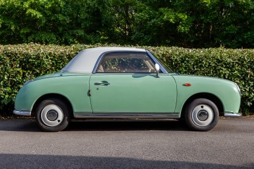 1992 Nissan Figaro En venta (imagen 8 de 203)