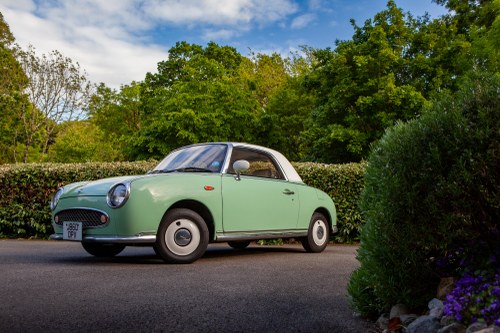 1992 Nissan Figaro En venta (imagen 9 de 203)