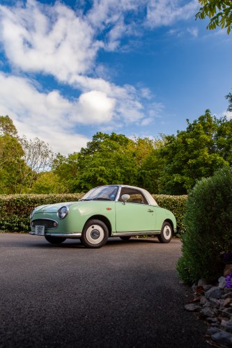 1992 Nissan Figaro En venta (imagen 10 de 203)