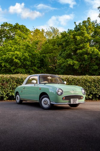 1992 Nissan Figaro En venta (imagen 11 de 203)