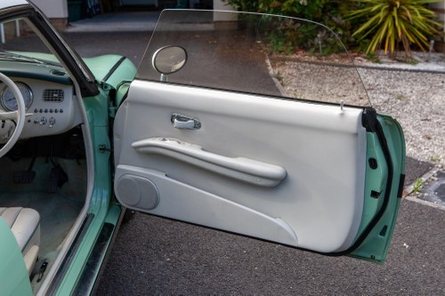 1992 Nissan Figaro En venta (imagen 16 de 203)