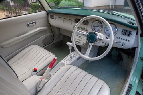 1992 Nissan Figaro En venta (imagen 22 de 203)