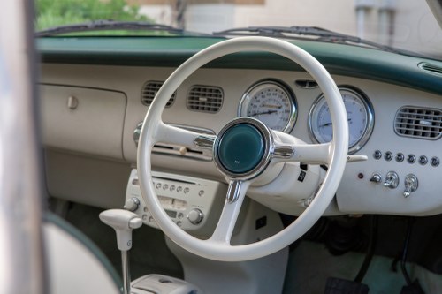 1992 Nissan Figaro En venta (imagen 23 de 203)
