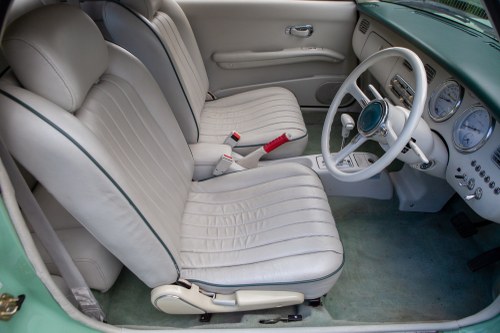 1992 Nissan Figaro En venta (imagen 25 de 203)