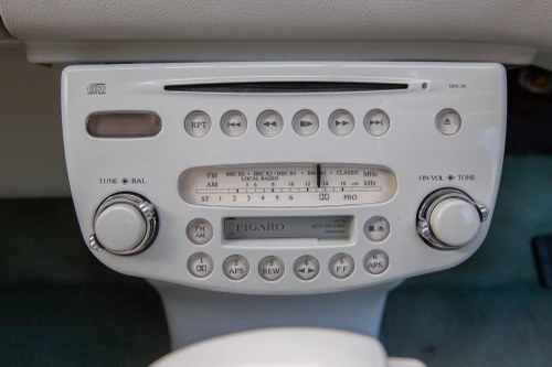 1992 Nissan Figaro En venta (imagen 34 de 203)