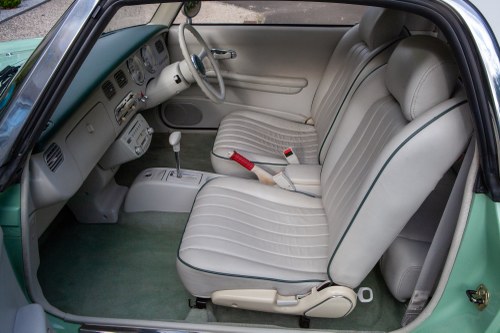 1992 Nissan Figaro En venta (imagen 46 de 203)