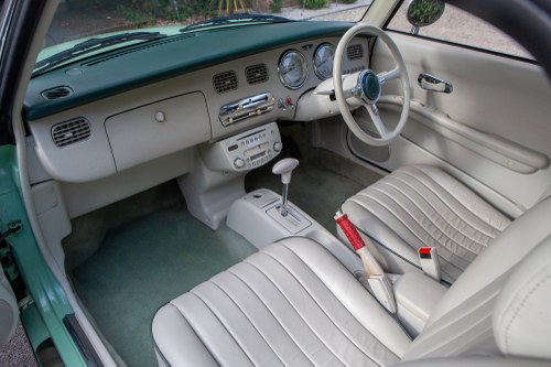 1992 Nissan Figaro En venta (imagen 51 de 203)