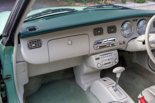 1992 Nissan Figaro En venta (imagen 52 de 203)