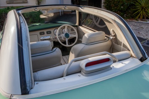 1992 Nissan Figaro En venta (imagen 57 de 203)