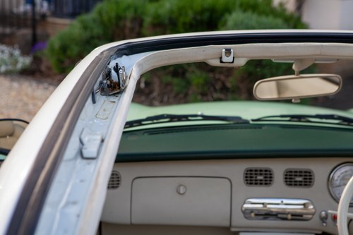 1992 Nissan Figaro En venta (imagen 60 de 203)
