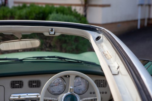 1992 Nissan Figaro En venta (imagen 61 de 203)