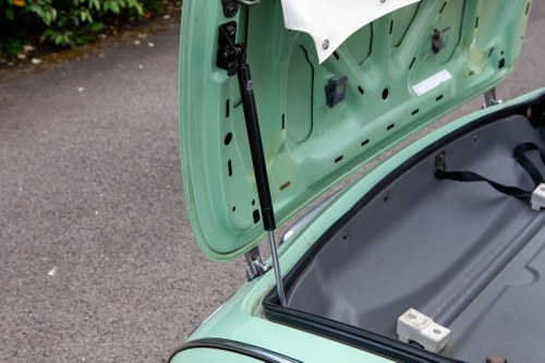 1992 Nissan Figaro En venta (imagen 67 de 203)
