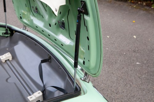 1992 Nissan Figaro En venta (imagen 70 de 203)